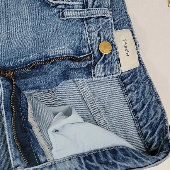 Triarchy Nashville High Rise Boot Cut Jeans - Picture 10 of 16